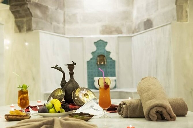 Traditional Turkish Bath Experience in Alanya With Oil Massage - Price and Value: What $25 Actually Buys You