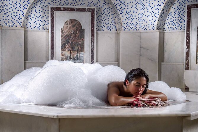 Traditional Turkish Bath Experience in Antalya - Key highlights to know before you go