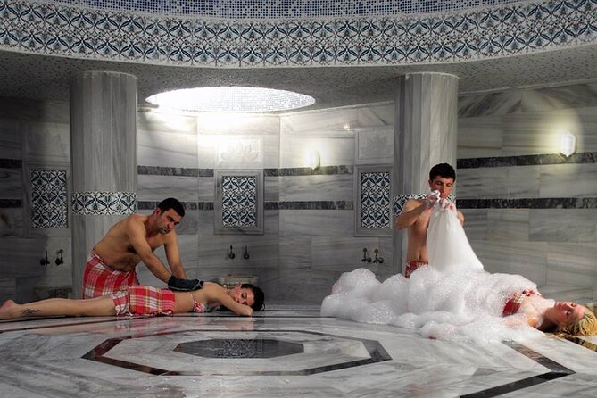 Traditional Turkish Bath Experience in Antalya - Antalya Traditional Turkish Bath: What This Hamam Really Feels Like