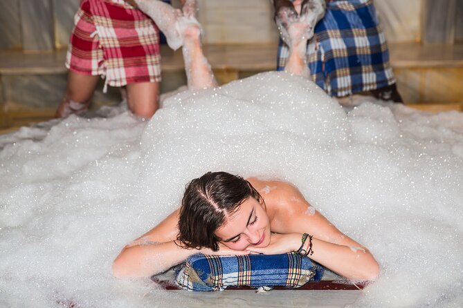 Traditional Turkish Bath Experience in Istanbul - What a traditional Istanbul hamam actually feels like