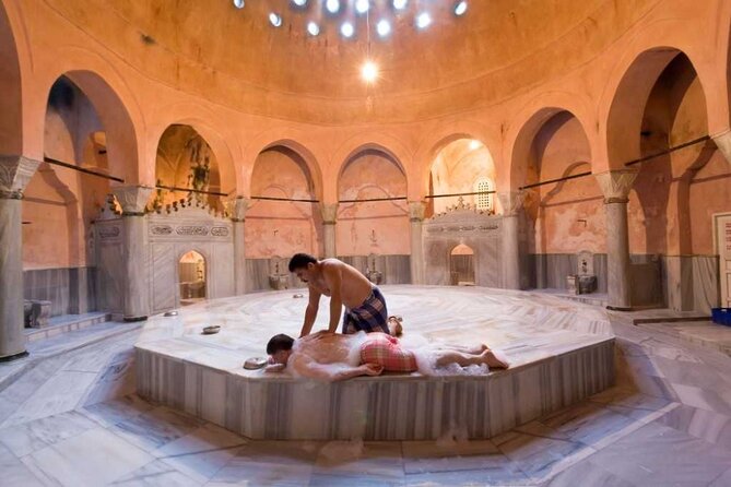 Traditional Turkish Bath, Massage, Face Mask, Peeling in Istanbul - Logistics That Actually Matter: Meeting Point and Timing