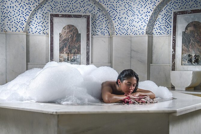 Traditional Turkish Bath, Massage, Face Mask, Peeling in Istanbul - Who This Private Hammam Is Best For