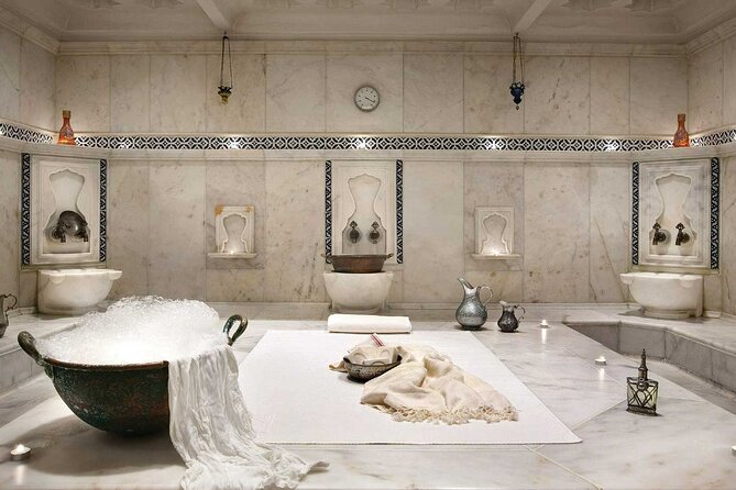 Traditional Turkish Bath, Massage, Face Mask, Peeling in Istanbul - Value Check: Is $102.25 Worth It for a Private Hammam?