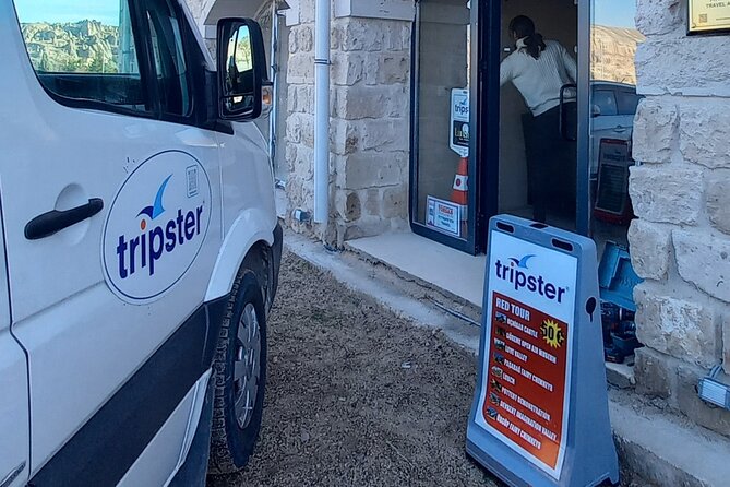 Transfer between Nevşehir/Kayseri Airport and Cappadocia hotels - Drop-Off Quirks: The Extra 5 EUR for Mustafapasa, Nar, and Ayvali