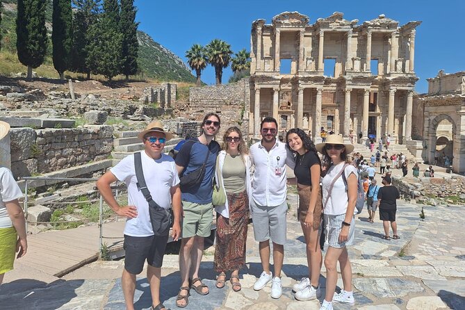 Traveler's choice: Ephesus, Mary House Tour WITH TICKETS+LUNCH - Temple of Artemis: A Quick, Free Finale With Real Numbers
