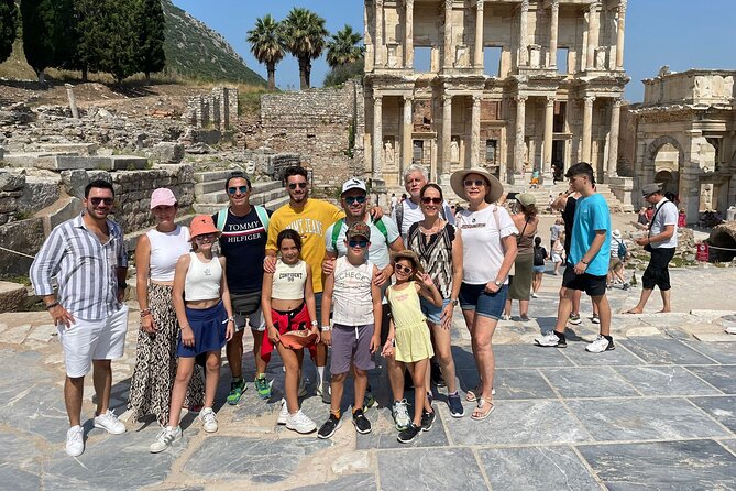 Traveler's choice: Ephesus, Mary House Tour WITH TICKETS+LUNCH - Group Size, Guide Style, and English-Friendly Expectations