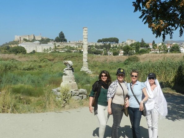 Traveler's choice: Ephesus, Terrace House Tour WITH TICKETS - Key highlights worth your attention