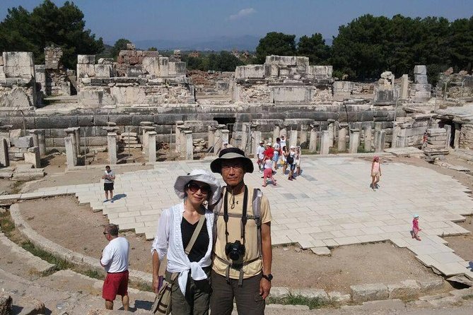 Traveler's choice: Ephesus, Terrace House Tour WITH TICKETS - Kusadası Port pickup and cruise-timing that actually matters