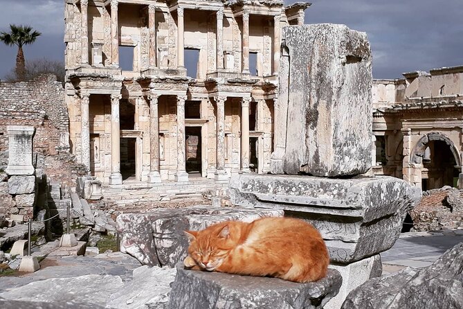 Traveler's choice: Ephesus, Terrace House Tour WITH TICKETS - Temple of Artemis: the scale shock and why it mattered