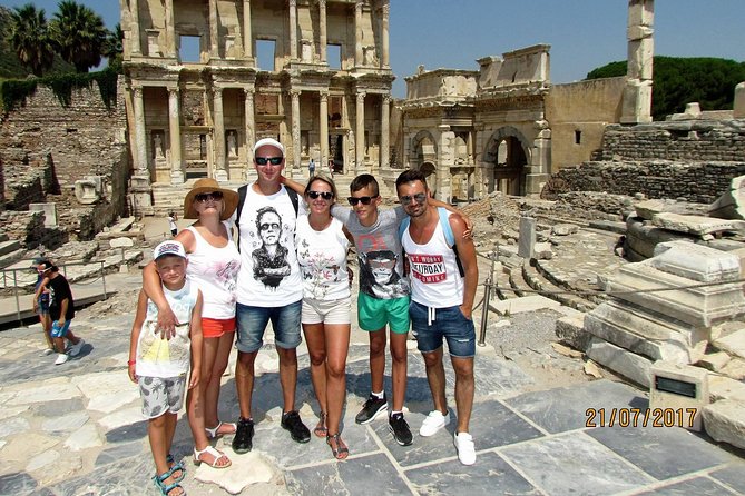 Traveler's choice: Ephesus, Terrace House Tour WITH TICKETS - How the guide and ticket handling speed up your day