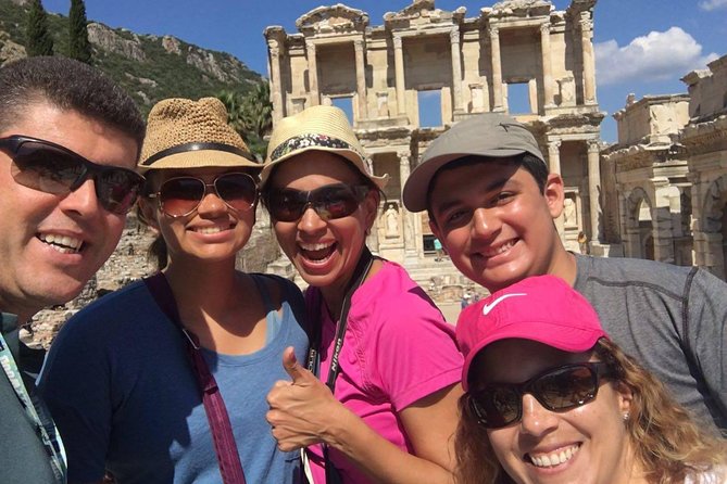 Traveler's choice: Ephesus, Terrace House Tour WITH TICKETS - Ephesus Ancient City: how one city powered the ancient world
