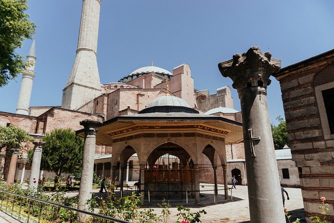 Treasures of Istanbul: Hagia Sophia Private Tour - A Private Hagia Sophia Visit That Fits Your Day
