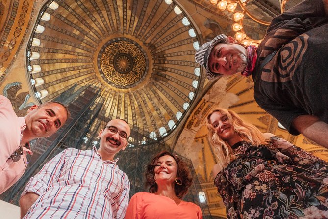 Treasures of Istanbul: Hagia Sophia Private Tour - Price and What You Actually Get for $124.82