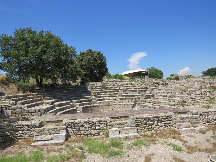 Troy: Full-Day Tour from Istanbul - Return ferry and back to Istanbul: tired, but satisfied