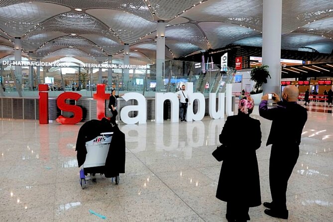 Trusted Istanbul Airport Transfer to city center - How long will it take? Timing expectations for city center