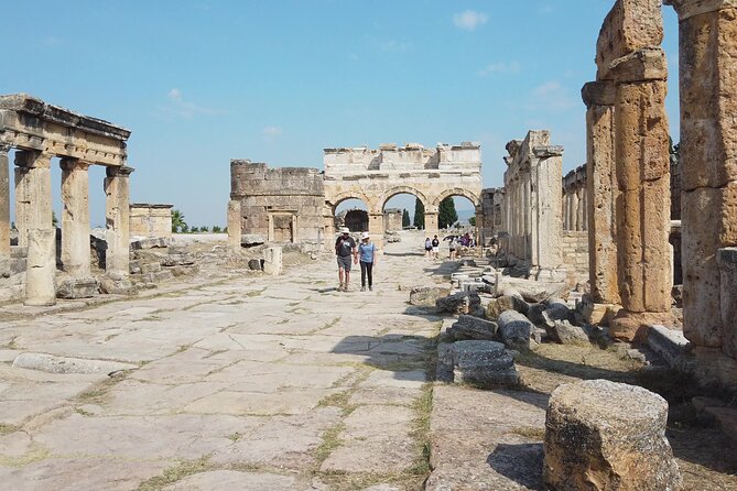 Turkey Biblical Tour (Private) - Day 5: Pergamon, Thyatira connections, then Smyrna (Izmir)