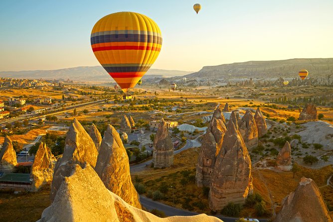 Turkey Flyer 8-Day: Istanbul, Pamukkale, Cappadocia, Ephesus - Day 3: Ephesus plus Sirince, Temple of Artemis, and Turkish crafts