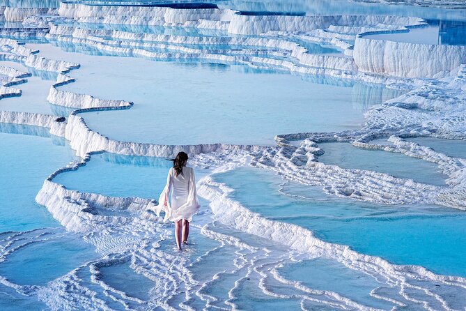 Turkey's Highlights - Pamukkale, Ephesus, Cappadocia Trip & Balloon Ride Option - How this Istanbul Turkey Highlights Trip Actually Works