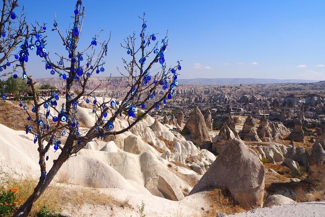 Turkey's Highlights - Pamukkale, Ephesus, Cappadocia Trip & Balloon Ride Option - Ephesus and Temple of Artemis: the ancient city day you’ll remember