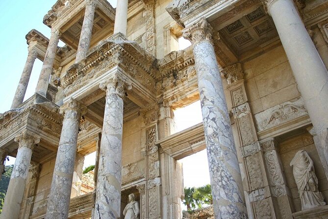 Turkey's Highlights - Pamukkale, Ephesus, Cappadocia Trip & Balloon Ride Option - Cappadocia balloon ride add-on: dawn, champagne, and a weather gamble