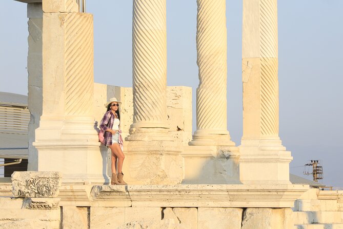 Turkey's Highlights - Pamukkale, Ephesus, Cappadocia Trip & Balloon Ride Option - Cappadocia by day: valleys, rock churches, and panoramic stops