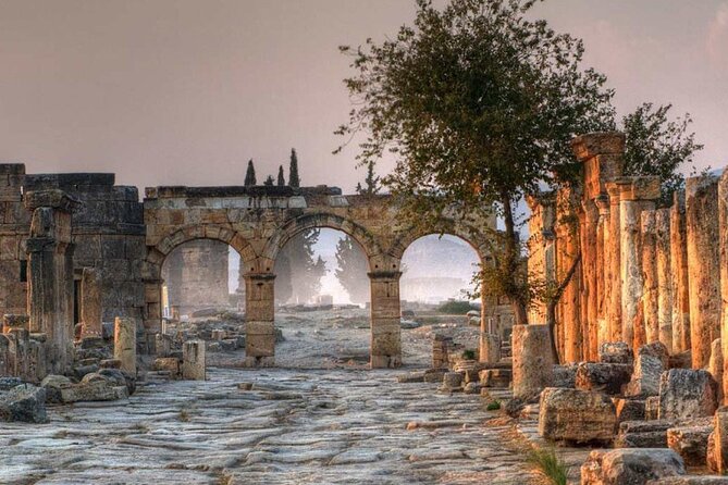 Turkey's Wonders - Pamukkale, Ephesus, Cappadocia Travel from-to Istanbul - Day 3 Cappadocia with sunrise balloon: the big sky moment, plus Göreme and Avanos