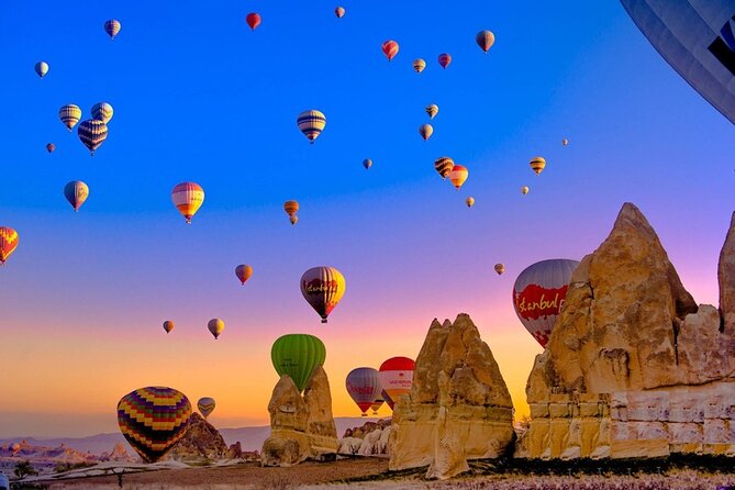 Turkey's Wonders - Pamukkale, Ephesus, Cappadocia Travel from-to Istanbul - Day 2 with the Virgin Mary House and Ephesus: big ruins, tight timing