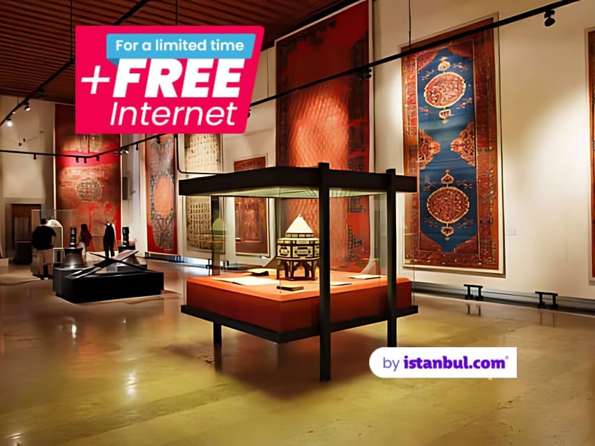 Turkish and Islamic Arts Museum: Entry Ticket & Audio Guide - Entering the Museum Without Fighting Istanbul’s Crowds