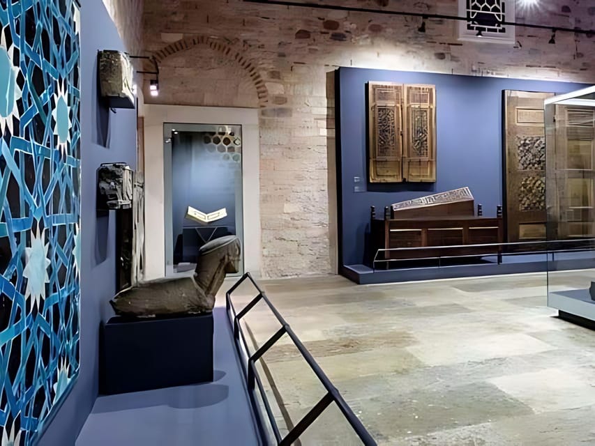 Turkish and Islamic Arts Museum: Entry Ticket & Audio Guide - Getting There Fast: Tram and Ferry Options