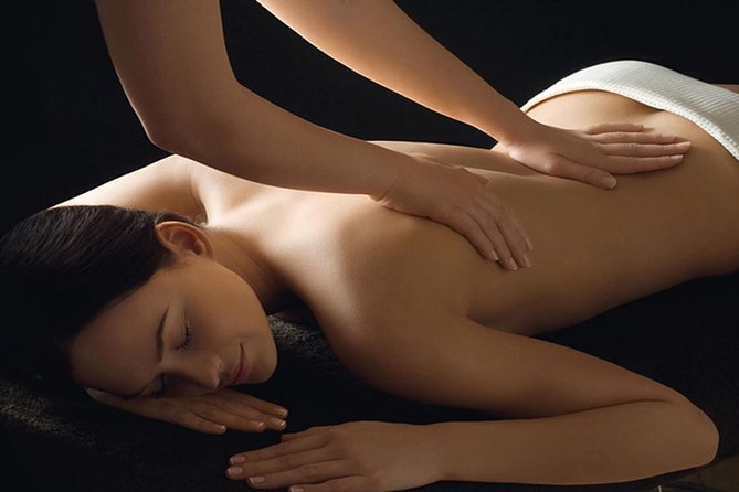Turkish Bath and Massage with Transfers - Oil massage and face mask: what you actually get at the end