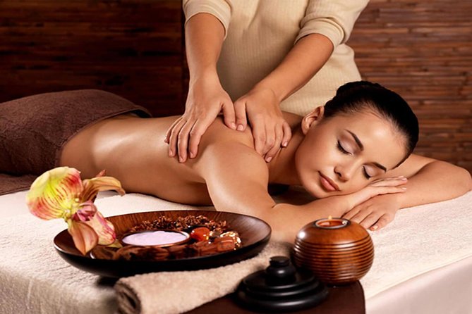 Turkish Bath and Massage with Transfers - Transfers, meeting point, and how to handle the timing