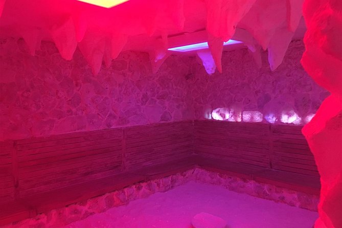 Turkish Bath and Spa - Sauna, Salt Cave, and Steam Bath: Where You Actually Relax