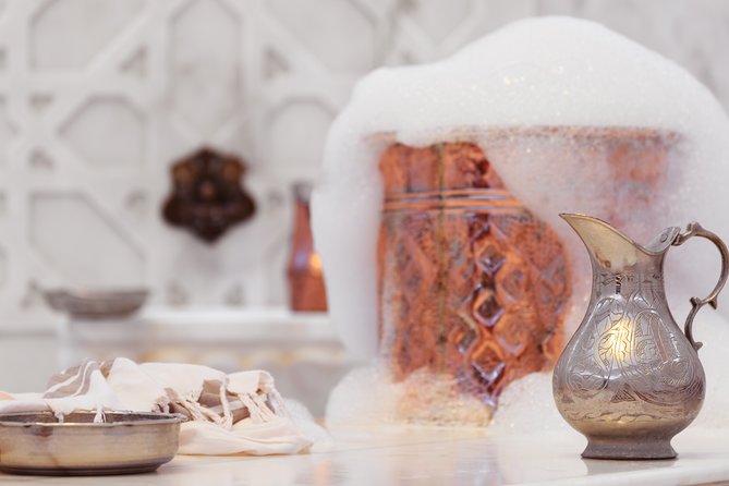 Turkish Bath Experience with Massage from Belek - Getting from Belek or Serik to the hamam, without the hassle