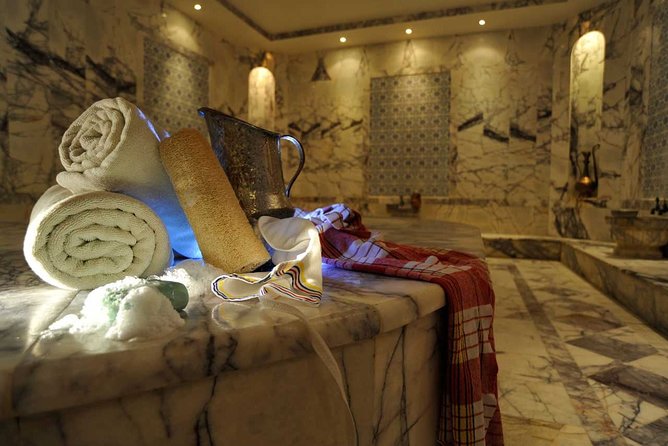 Turkish Bath Experience with Massage from Belek - What the Turkish bath actually includes, step by step