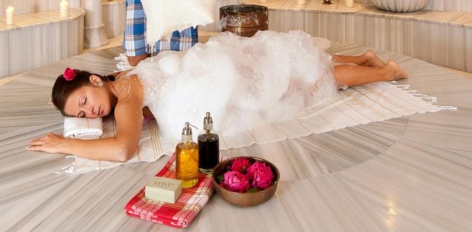 Turkish Bath Experience with Massage from Belek - Upsells and extras: how to keep control of the final cost