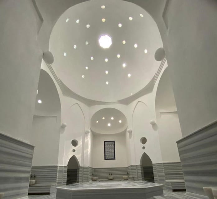 Turkish Bath Hamam The Real One Authentic & Original Bodrum - Swimsuit rules, gender pairings, and how to ask for what you want
