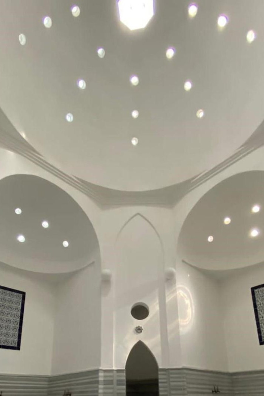 Turkish Bath Hamam The Real One Authentic & Original Bodrum - Getting there: Bodrum pickup, the Ortakent stop, and hourly shuttle