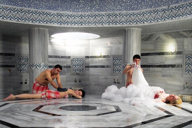 Turkish Bath Service - Hamam Experience in Kusadasi - Key highlights you will feel right away