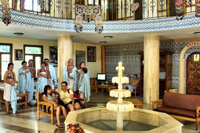 Turkish Bath Service - Hamam Experience in Kusadasi - Turkish Hamam in Kusadasi, the real value behind the $34 price