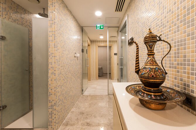 Turkish Bath Spa and Massage Experience in Taksim - Quick Hammam Highlights That Matter