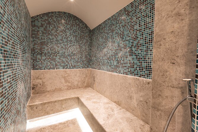 Turkish Bath Spa and Massage Experience in Taksim - From Taksim Streets to the Radisson Harbiye Setup