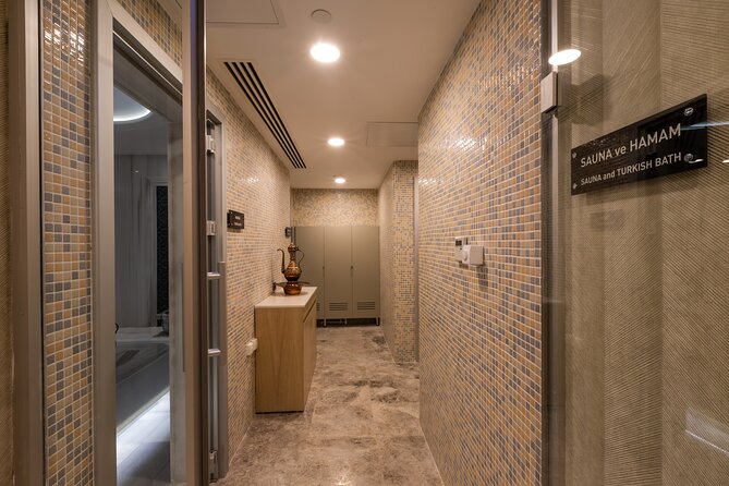 Turkish Bath Spa and Massage Experience in Taksim - Price, Time, and Booking Value in Taksim