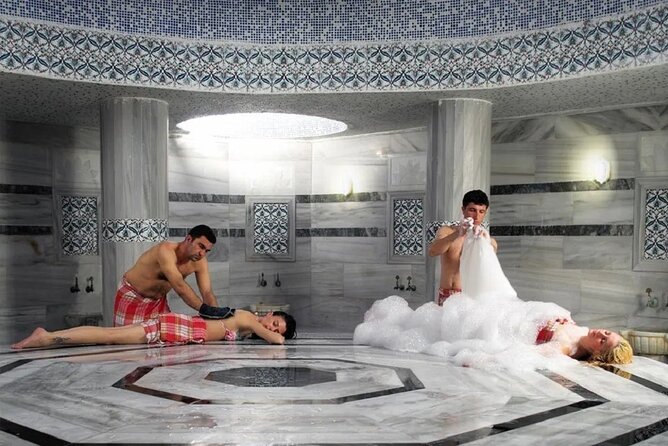 Turkish Bath tour in Antalya Türkiye - Why This Antalya Hammam Tour Works as a First-Day Plan