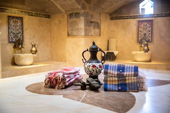 Turkish Bath tour in Antalya Türkiye - Pickup, English Support, and the Small-Group Comfort