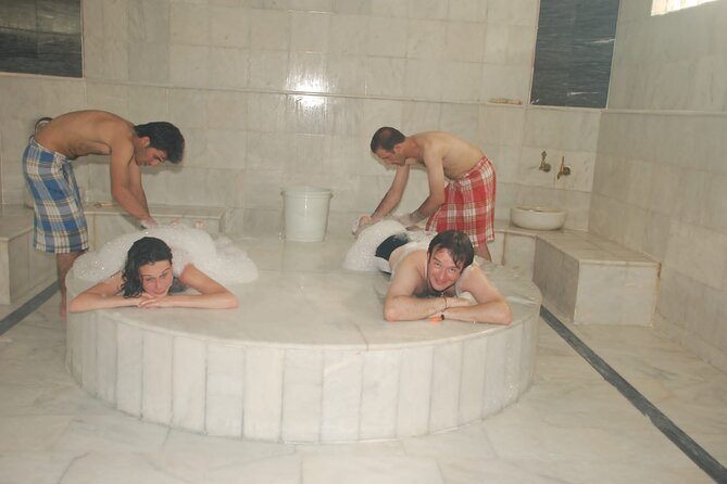 Turkish Bath with Oil Massage - Key highlights to know before you go