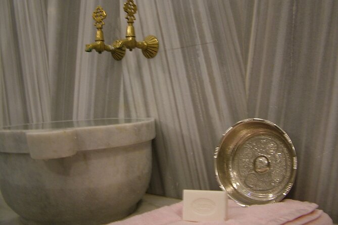 Turkish Bath with Oil Massage - First step in Bodrum: how the day actually starts