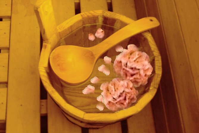 Turkish Bath with Oil Massage - Transfers from port or hotel: helpful when it works