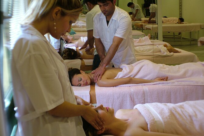 Turkish Bath with Oil Massage - Who this hammam is best for