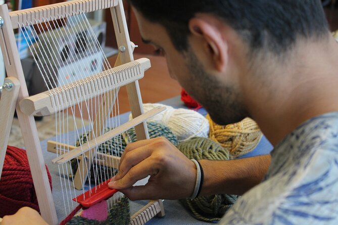 Turkish Carpet Rug Weaving Workshop (Halı Kilim Dokuma Atölyesi) - A loom workshop is the perfect Istanbul reset