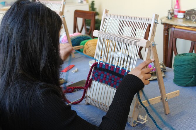 Turkish Carpet Rug Weaving Workshop (Halı Kilim Dokuma Atölyesi) - Inside Anatolian Heritage Workshop: small-group, cozy pace